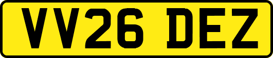 VV26DEZ