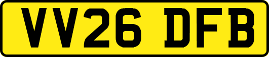 VV26DFB