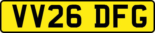 VV26DFG