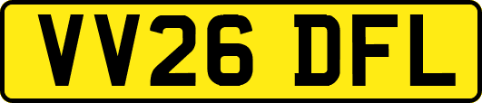 VV26DFL