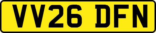 VV26DFN