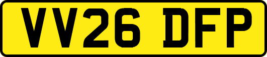 VV26DFP