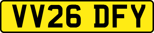 VV26DFY