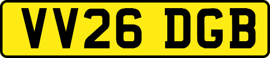 VV26DGB