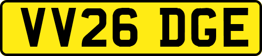 VV26DGE