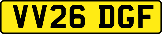 VV26DGF