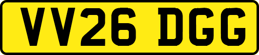VV26DGG