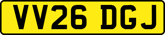 VV26DGJ