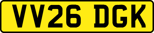 VV26DGK