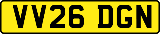 VV26DGN