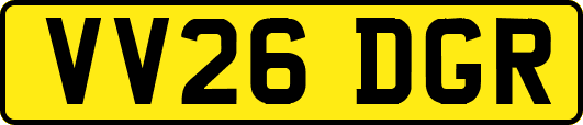 VV26DGR