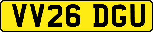 VV26DGU