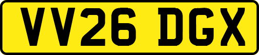 VV26DGX