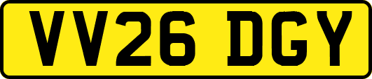 VV26DGY