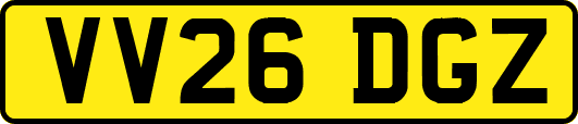 VV26DGZ