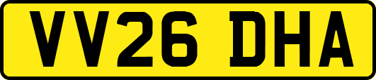 VV26DHA
