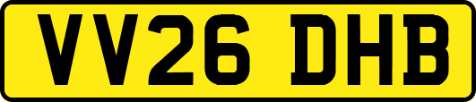VV26DHB