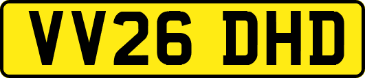 VV26DHD
