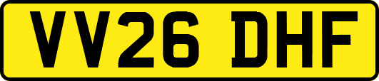 VV26DHF