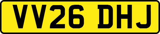VV26DHJ