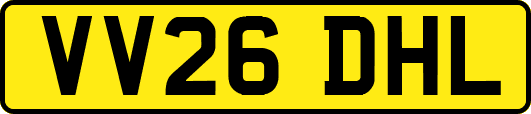 VV26DHL