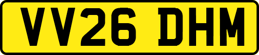 VV26DHM