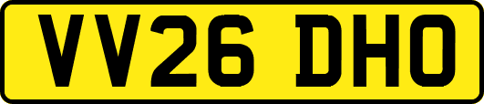 VV26DHO
