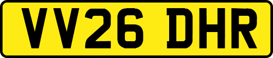 VV26DHR