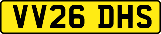 VV26DHS