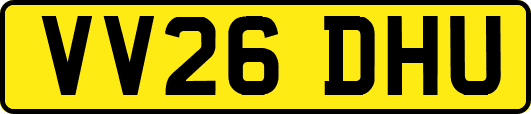 VV26DHU