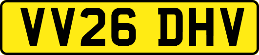 VV26DHV