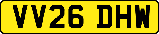 VV26DHW
