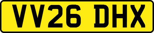 VV26DHX