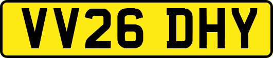 VV26DHY