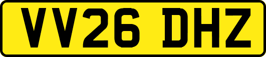 VV26DHZ