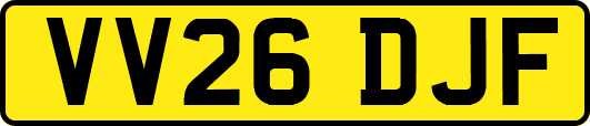VV26DJF