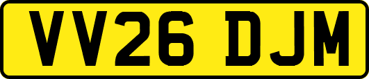 VV26DJM