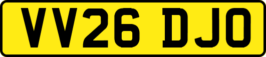 VV26DJO