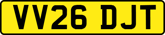VV26DJT