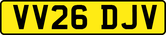 VV26DJV