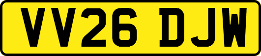 VV26DJW