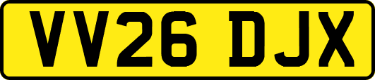 VV26DJX