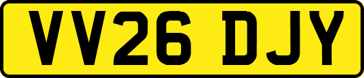 VV26DJY