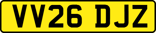 VV26DJZ
