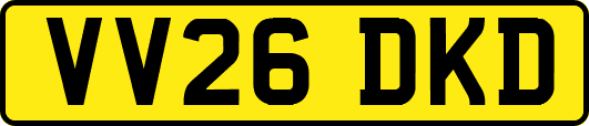 VV26DKD