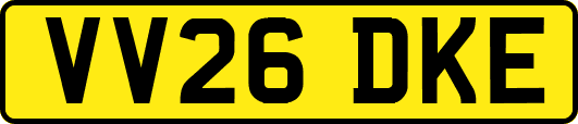 VV26DKE