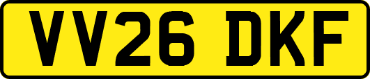 VV26DKF