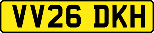 VV26DKH