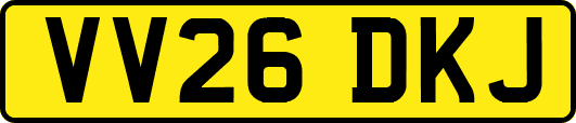 VV26DKJ