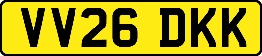 VV26DKK
